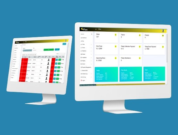 Gym Management System